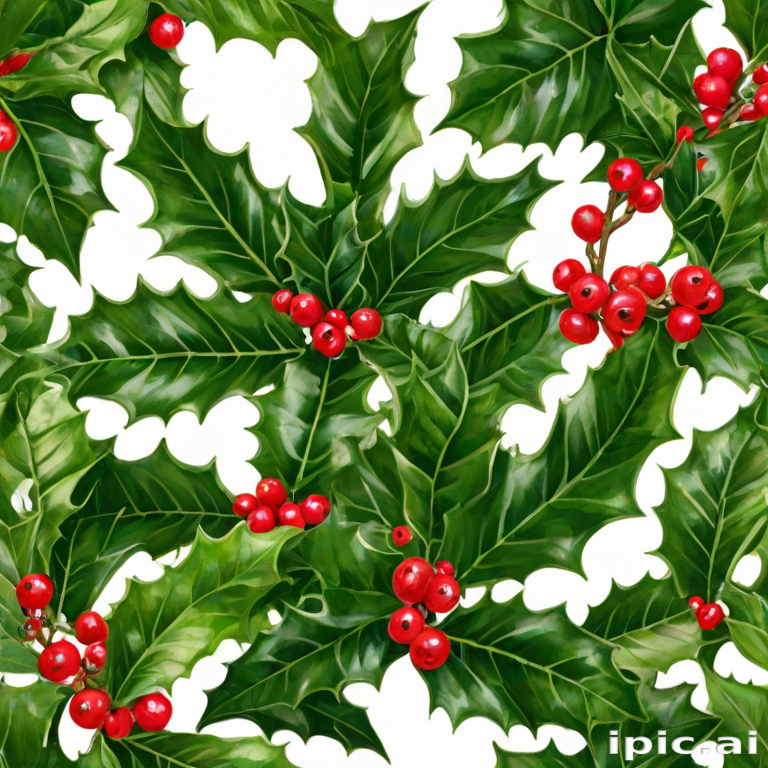 png holly