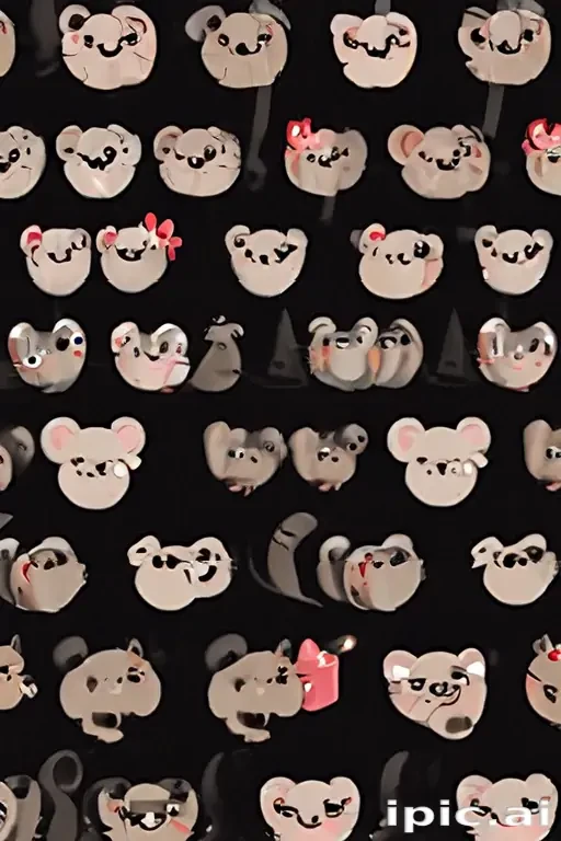 cute black iphone wallpaper