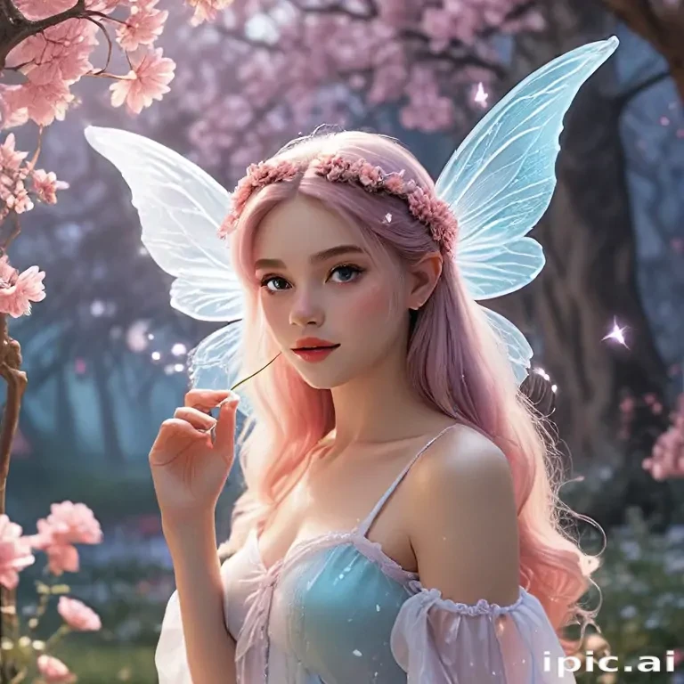 fairy aesthetic wallpaper
