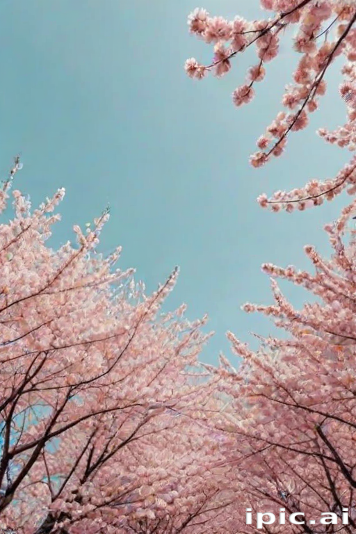 spring backgrounds aesthetic