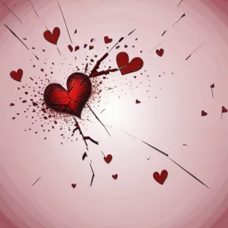 broken hearts wallpapers