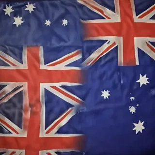 australia flag