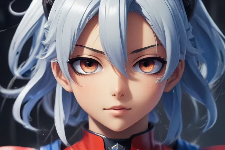 photos of anime characters