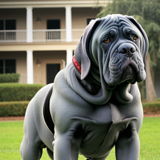 neapolitan mastiff