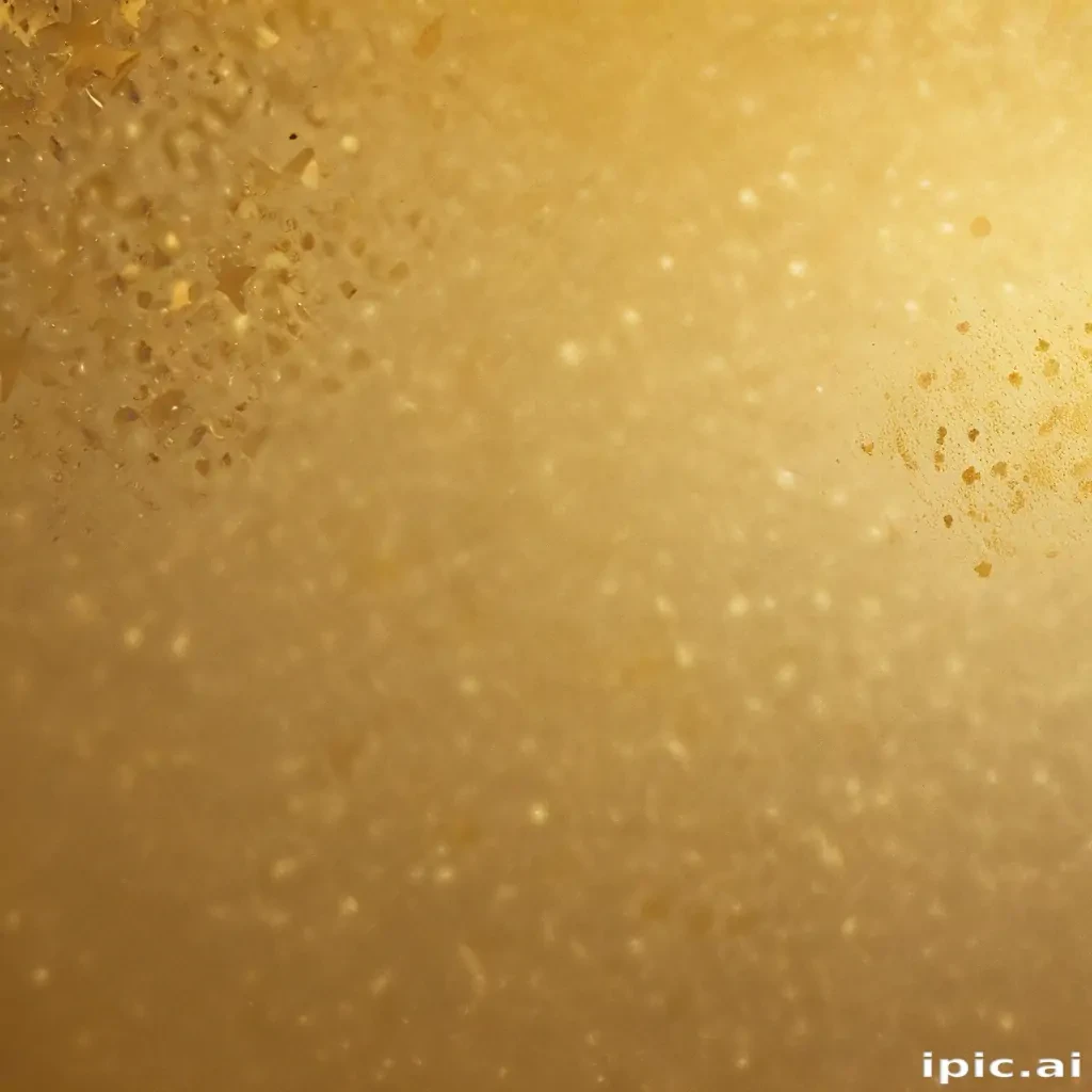 gold star background