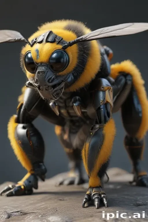 bumblebee png