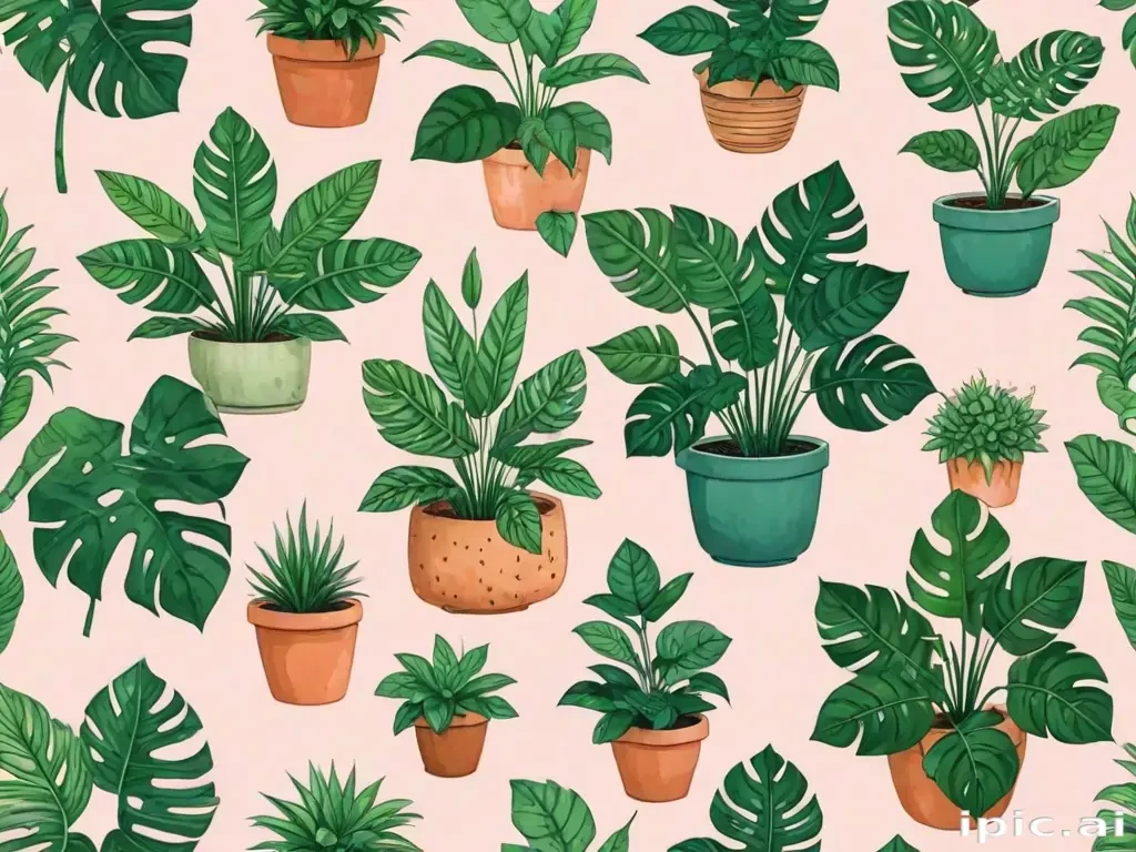 cute plant wallpaper