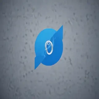 blue phone wallpaper