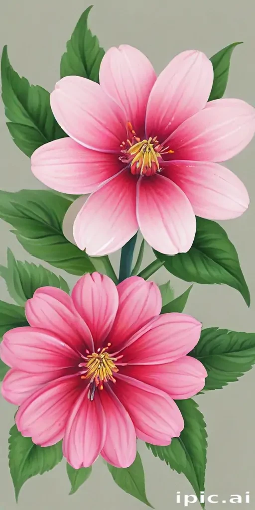 flower pictures to draw
