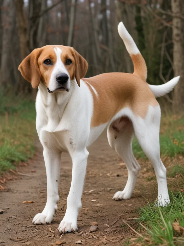 american lab foxhound