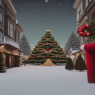 christmas instagram story background