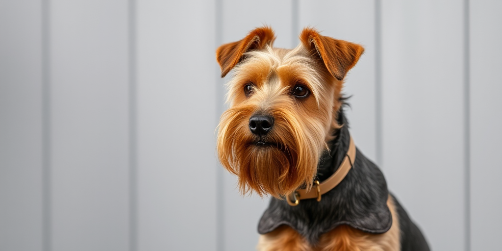 lakeland terrier