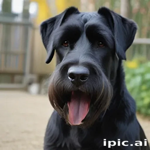 giant schnauzer