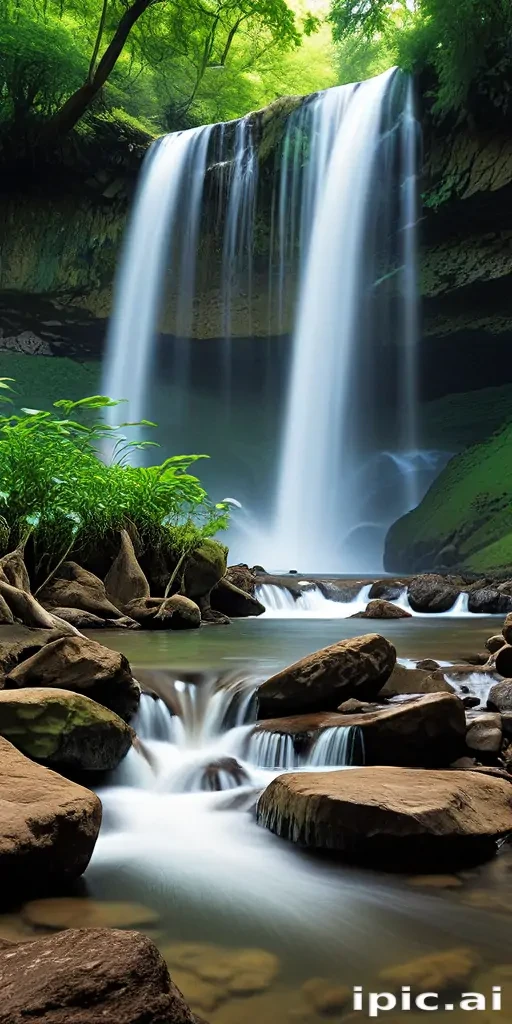 waterfall wallpaper hd