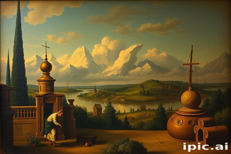 public domain famous paintings