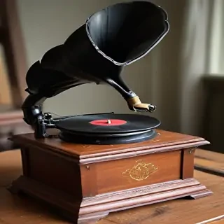 gramophone