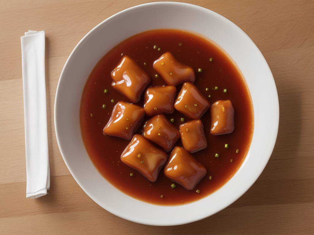 ken's sweet and sour sauce