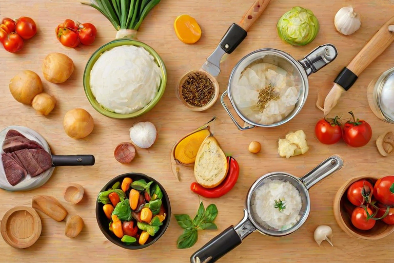 cooking wallpaper