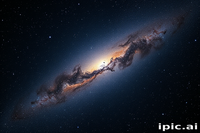 irregular galaxy