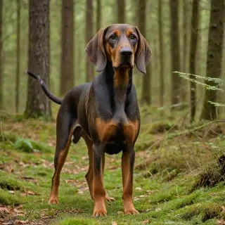 bavarian mountain scent hound