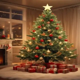 christmas cute wallpaper
