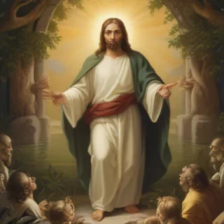 wallpaper of jesus