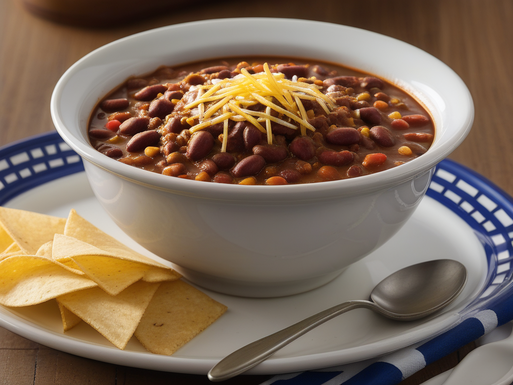 blue ribbon award winning chili