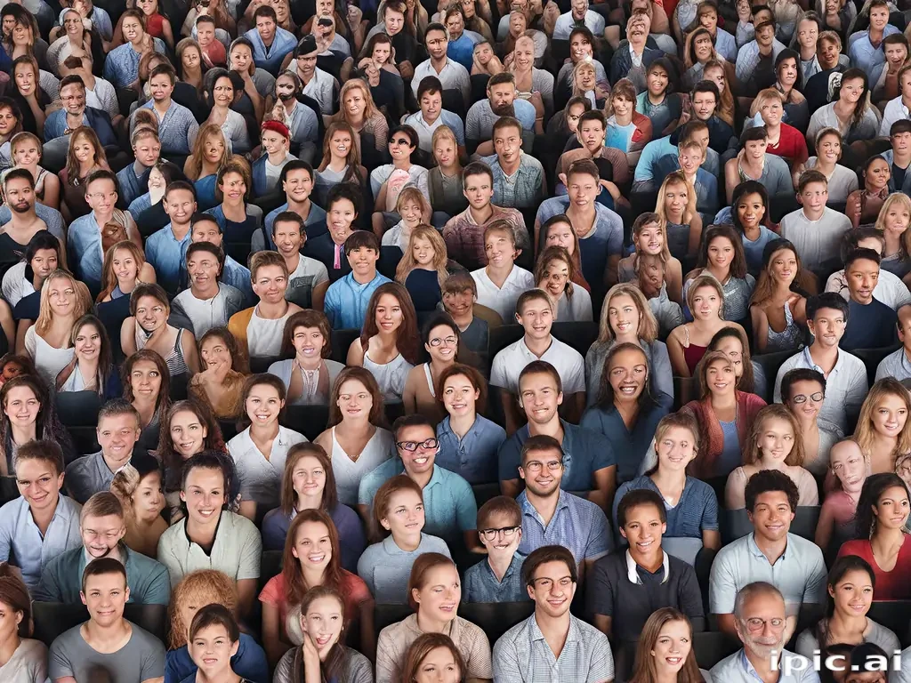 audience png