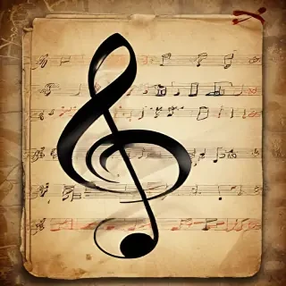 music notes backgrounds