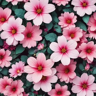 background flower cute wallpapers