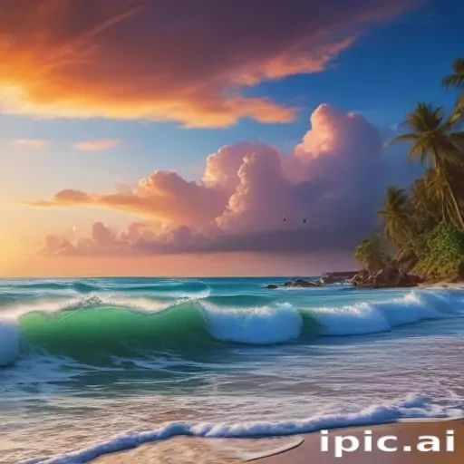 aesthetic wallpapers beach