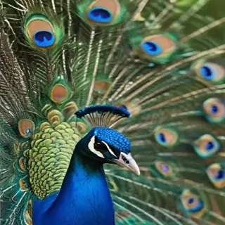 peacock png