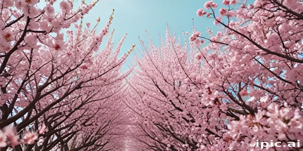 spring aesthetic wallpaper