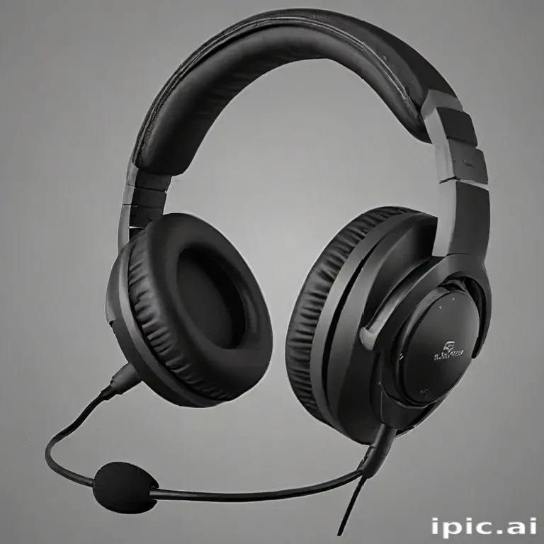 headset png