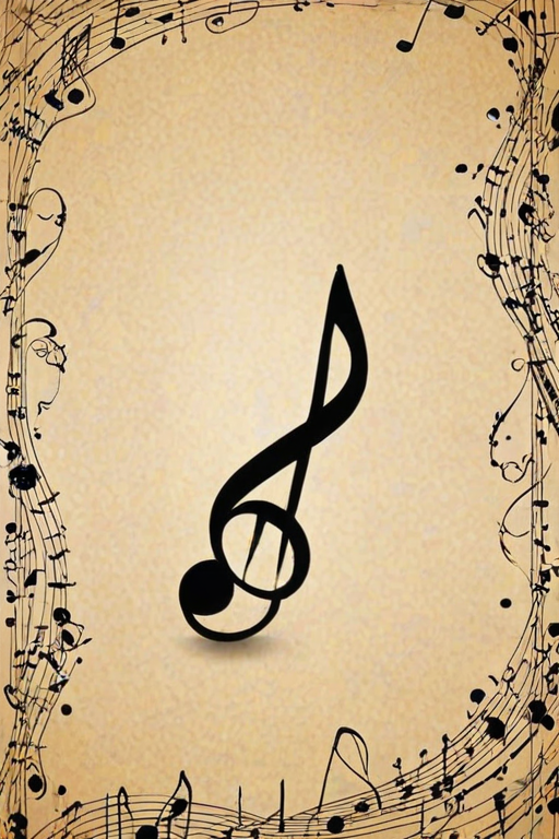 music notes backgrounds
