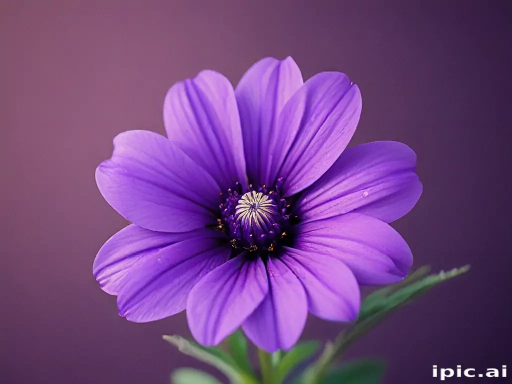 purple flower iphone wallpaper