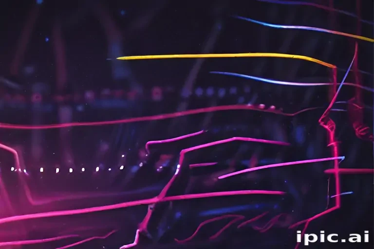 coolest neon wallpaper
