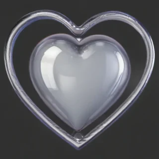 heart png outline