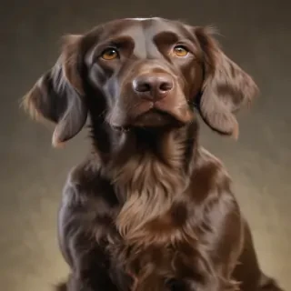 german longhaired pointer