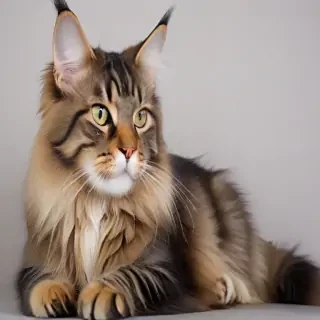 maine coon cat breed