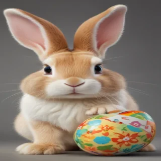easter bunny png
