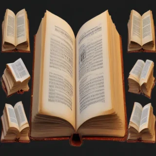 transparent book clipart