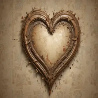 heart broken wallpaper