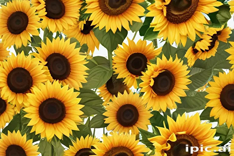 cute sunflower wallpaper