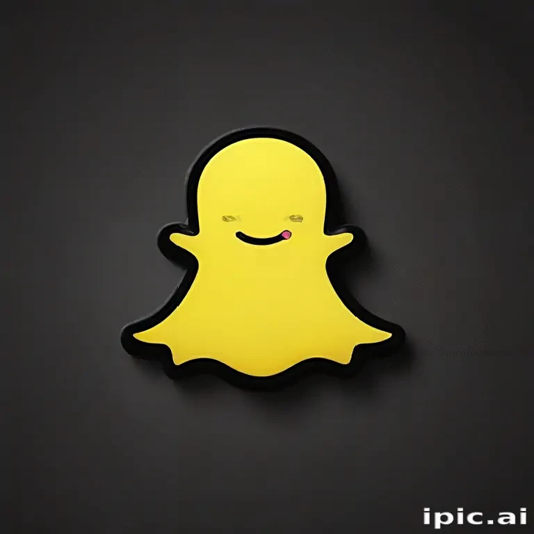 snapchat logo