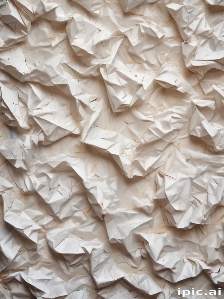 crumpled paper bg
