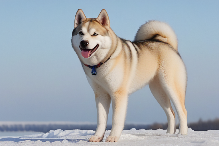 huskita dog breed
