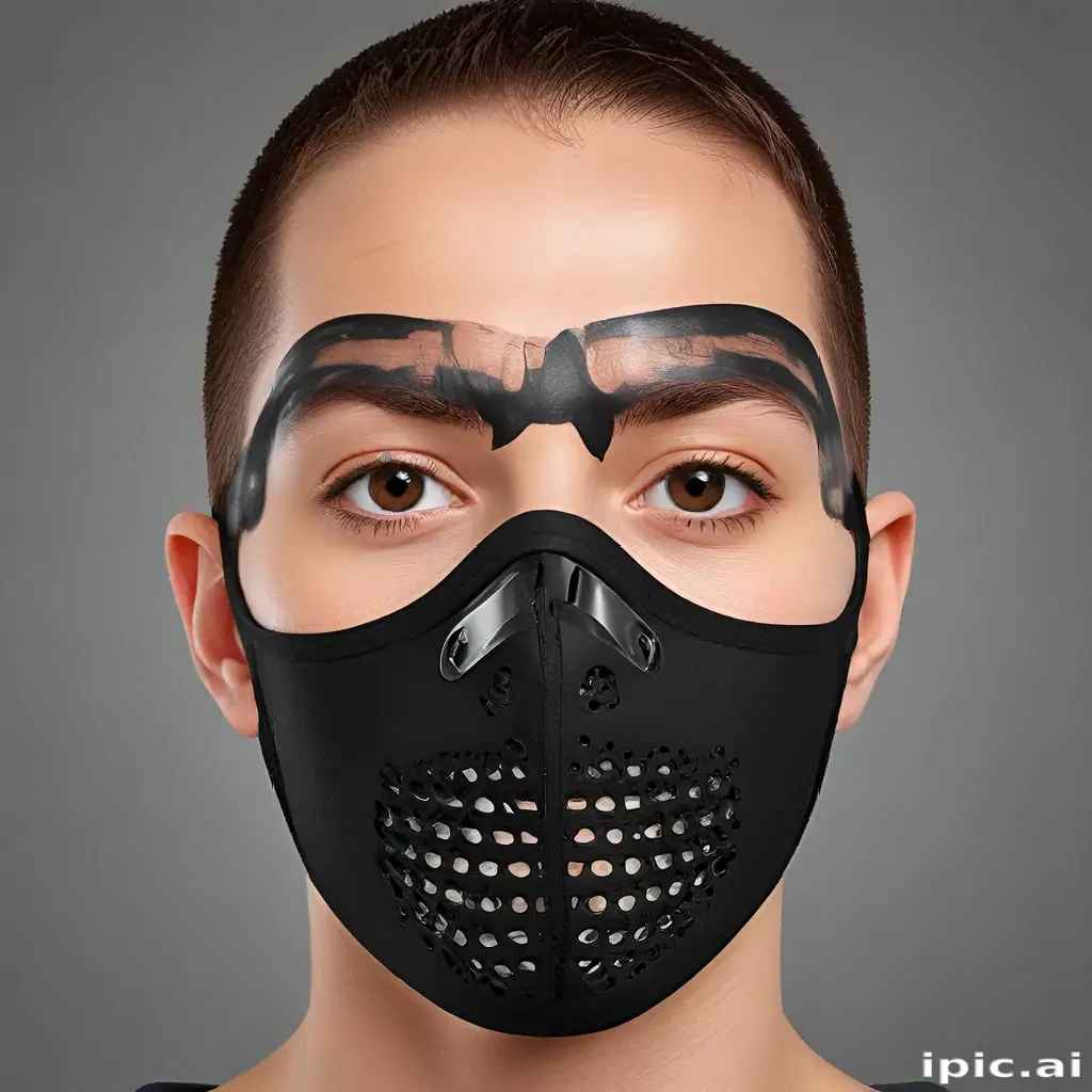 face mask png
