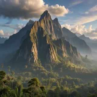 png mountains