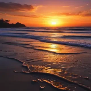 iphone sunset wallpapers